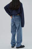 Kal Wide Denim Pants