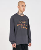 23SS DBOF Fire Long Sleeves T-Shirt