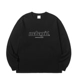 THIRD LOGO LS TEE