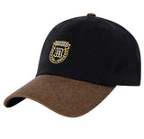 CREST BALL CAP