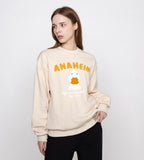 Duck Face Smile Sweatshirt