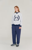 Ivy Flag Sweatshirt