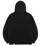 MGD OVAL LOGO HOODIE