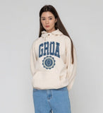 GROA Logo Classic Heart Hoodie