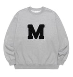 M LOGO SWEATSHIRT