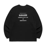 MIL WAFFLE LS TEE