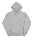 Flower Board Smile Hoodie