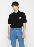 Golf Flower Smile PK T-shirt