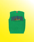 22SS Season 7 Lettering Knit Vest (No.24)