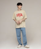 GROA Arch Logo 1968 Short Sleeve Tee