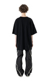 OLD LONDON POCKET OVERSIZED T-SHIRTS