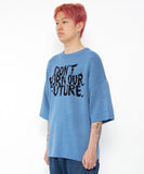 23SS DBOF Short Sleeve Knit T-Shirt