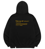 DEFINITION HOODIE