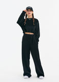 Finding Knit Wide Pants