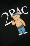 2PAC Bear Hoodie