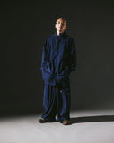 【AG X AJO】Oversized Corduroy Mixed Balloon Pants