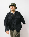 [AG] Utility Cargo Field Jacket