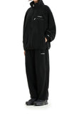 MICRO FLEECE PANT [BLACK]