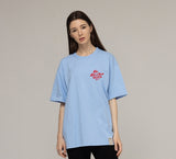 Multi-Logo Short Sleeve T-Shirt