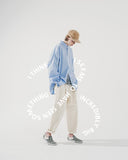 The Overfit cotton shirt