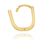 Essence 14K Raphine volume one touch earring S