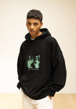 SERIAL KILLER OVERSIZED HOODIE