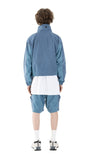 BALLOON POCKET DIVISION SHORT PANTS