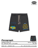 Paragraph planet shorts No.030-3