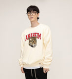 [UNISEX] Anaheim Real Leopard Sweatshirt