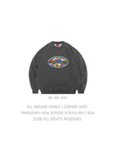 Ellipse ger washing Sweatshirt No.037