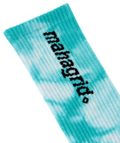 ORIGIN LOGO TIE DYE SOCKS