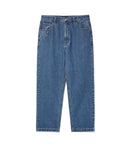 WEB DENIM PANT [BLUE]