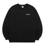 ORIGIN LOGO CREWNECK