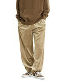 VELOUR TRACK PANT [BEIGE]