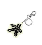 SKELETON KEYRING