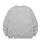 CORP LOGO SWEATSHIRT