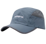 CURVED RUNNING CAP