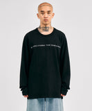 23SS AGFTM Long Sleeves T-Shirt