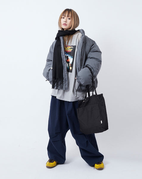 Raucohouse(ラウコハウス) - Multi pocket field padding jumper – einz.jp