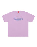 22SS Season 7 TM blue printing T-shirt (No.49)