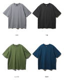 New Wave Double Cotton Short Sleeve T-shirt