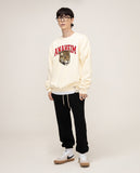 [UNISEX] Anaheim Real Leopard Sweatshirt