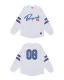 22ss Rugby Team Long Sleeve T-shirt (No.16)