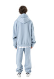 STAR LOGO HOODY ZIP-UP