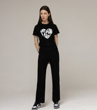 Big Life Logo Heart Smile Slim Short Sleeve Tee