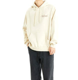 TOURING CAR HOODIE [BEIGE]