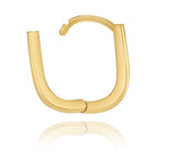 Essence 14K Raphine volume one touch earring M