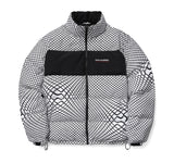 HEAVY SOLARBALL PUFFER JACKET