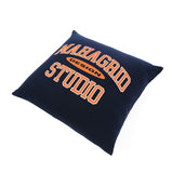 COLLEGE LOGO PILLOW