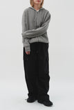 Theo Cotton Cargo Pants